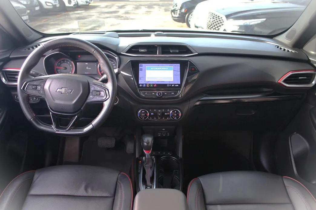 Chevrolet Trailblazer