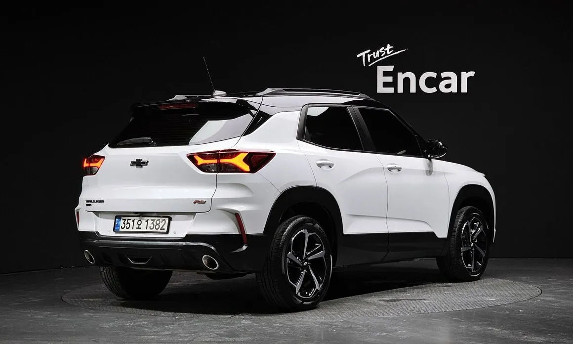 Chevrolet Trailblazer