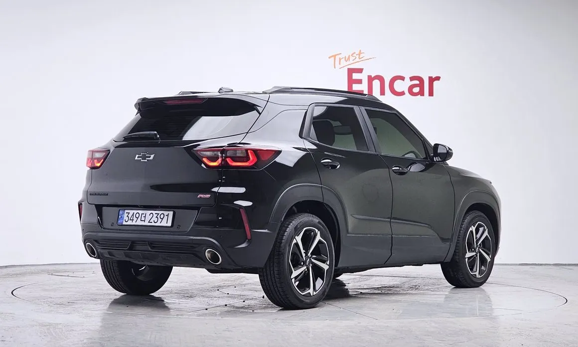 Chevrolet Trailblazer