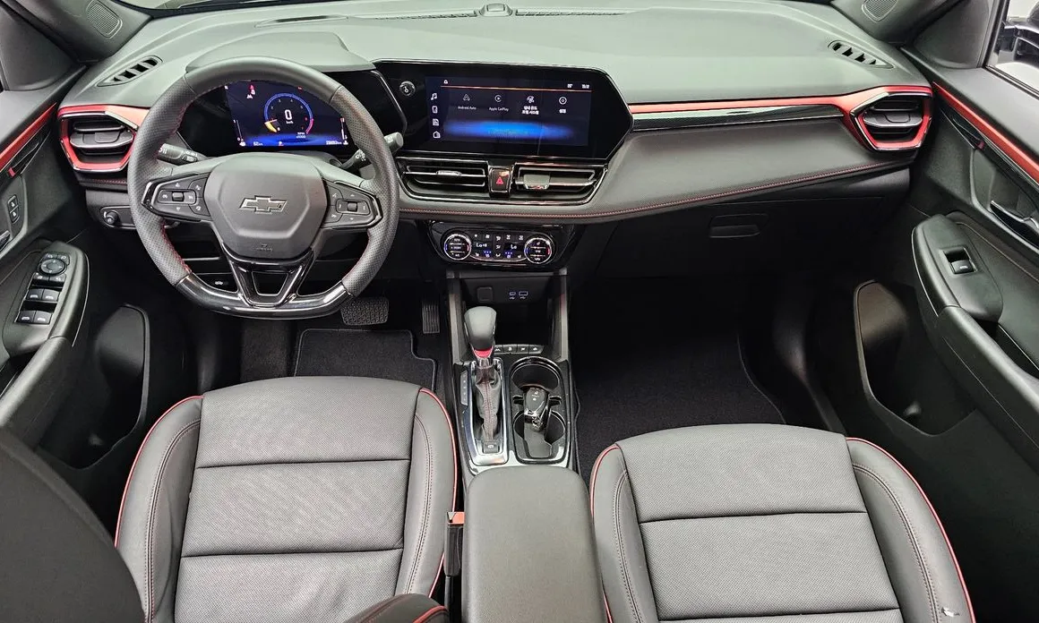 Chevrolet Trailblazer