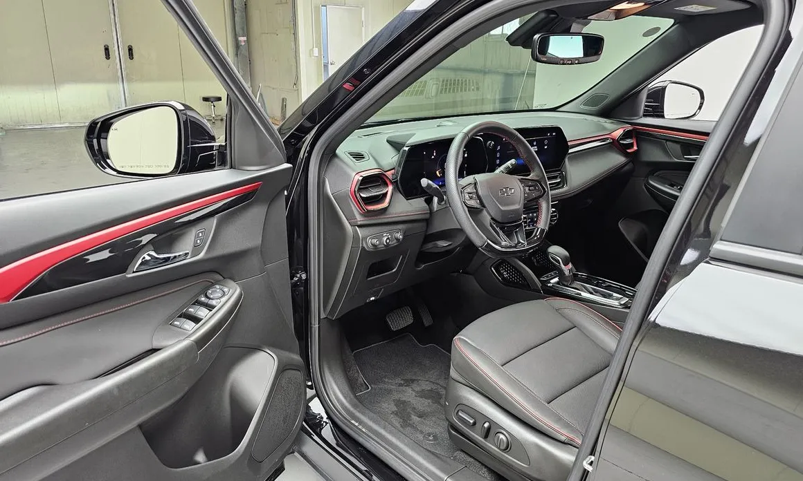 Chevrolet Trailblazer