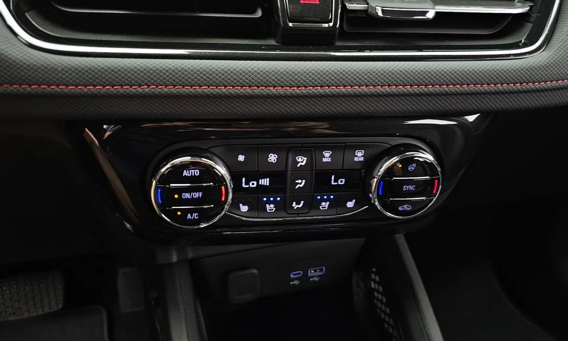 Chevrolet Trailblazer