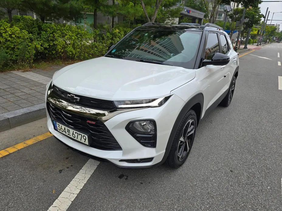 Chevrolet Trailblazer