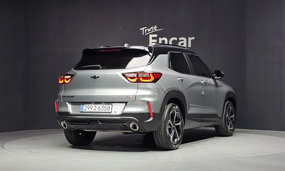 Chevrolet Trailblazer