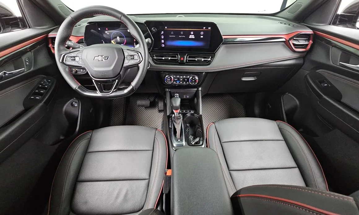 Chevrolet Trailblazer