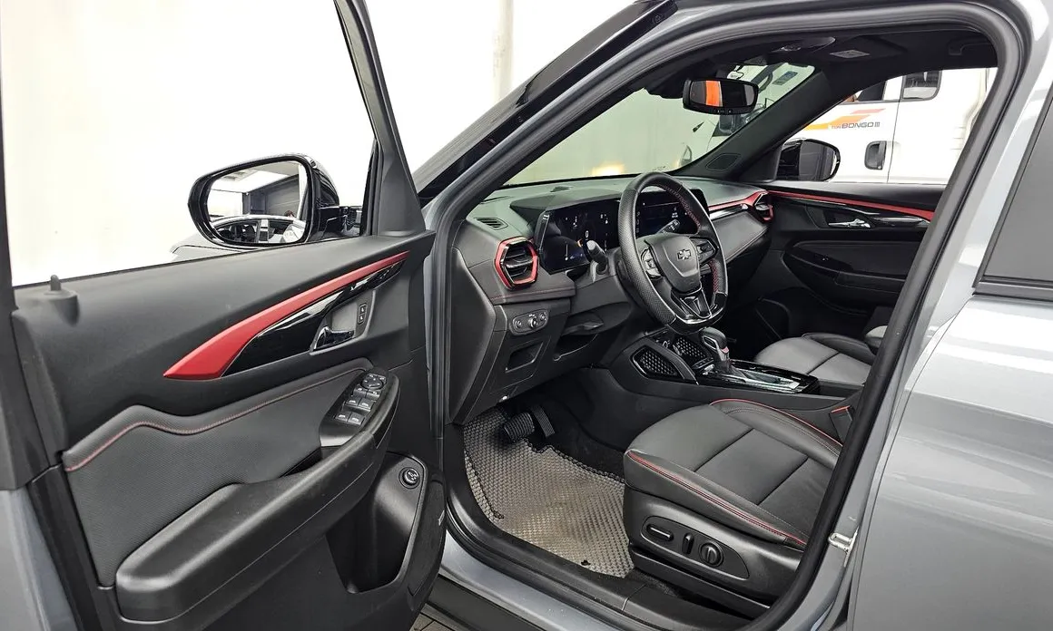 Chevrolet Trailblazer