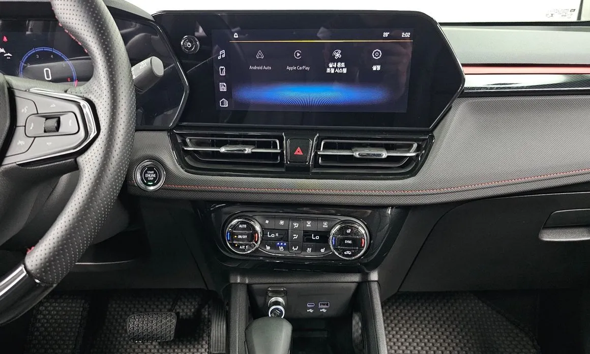 Chevrolet Trailblazer