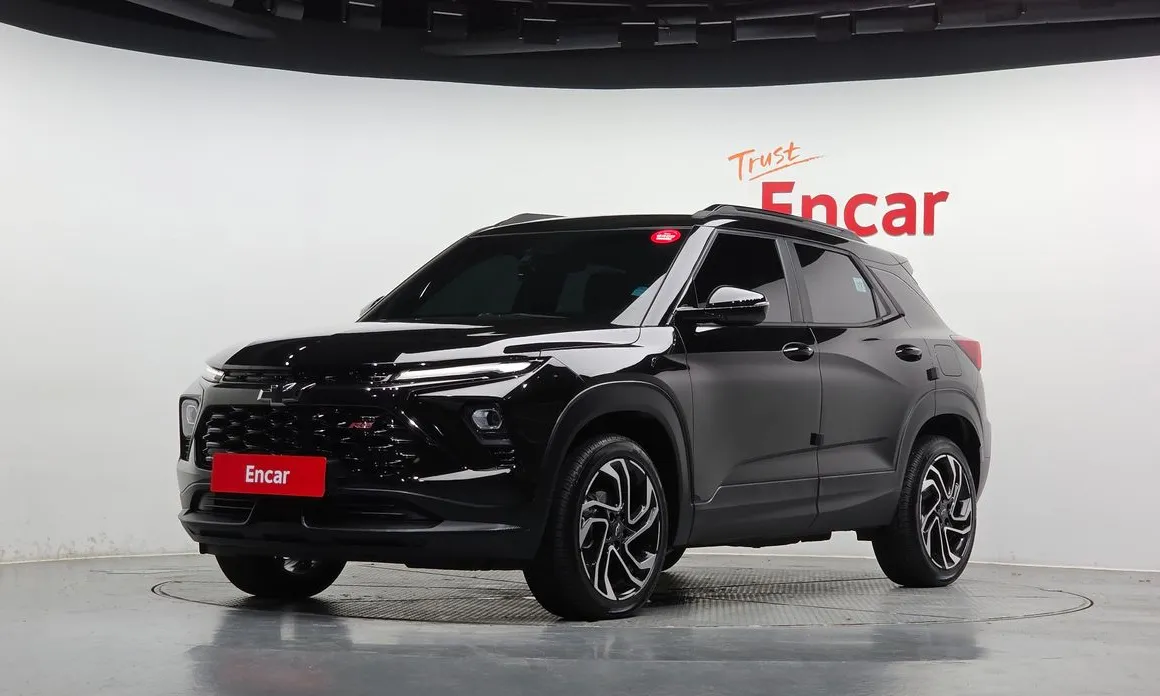 Chevrolet Trailblazer