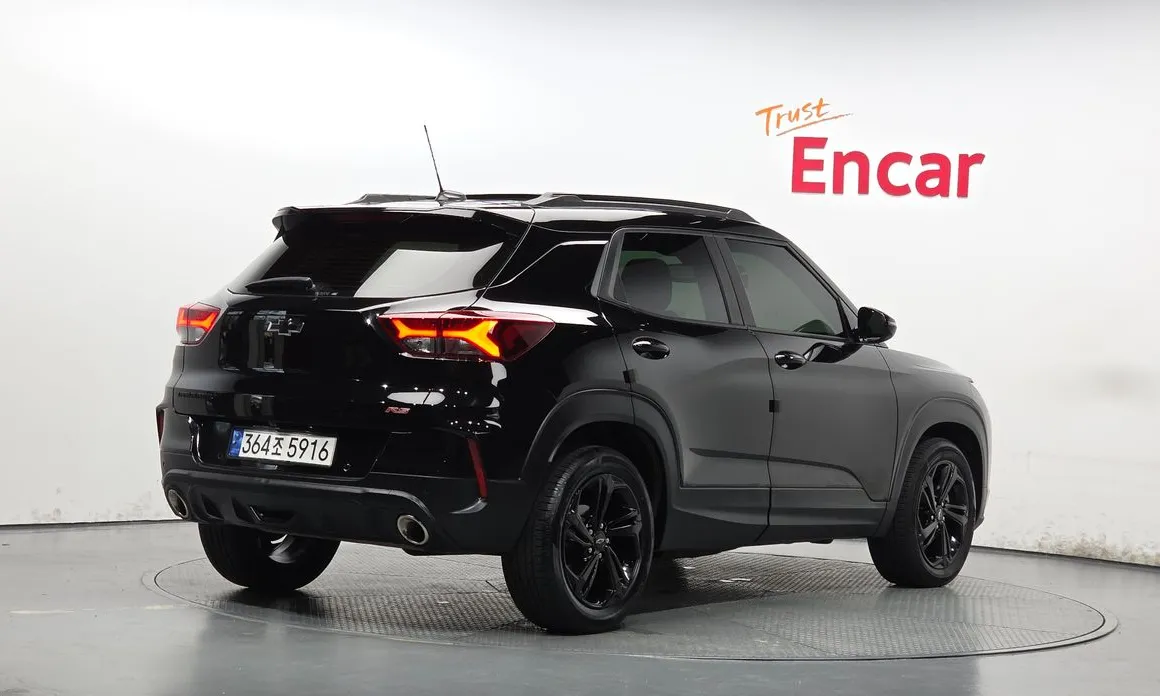 Chevrolet Trailblazer