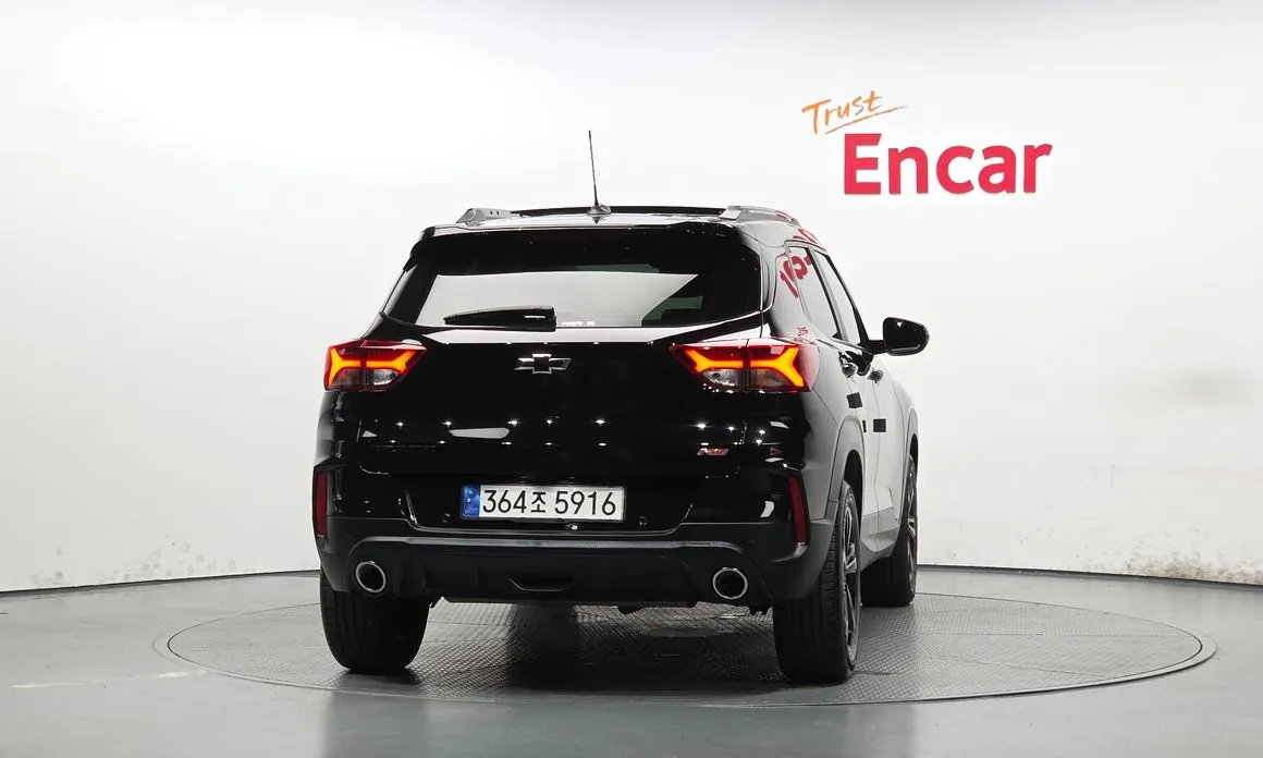 Chevrolet Trailblazer