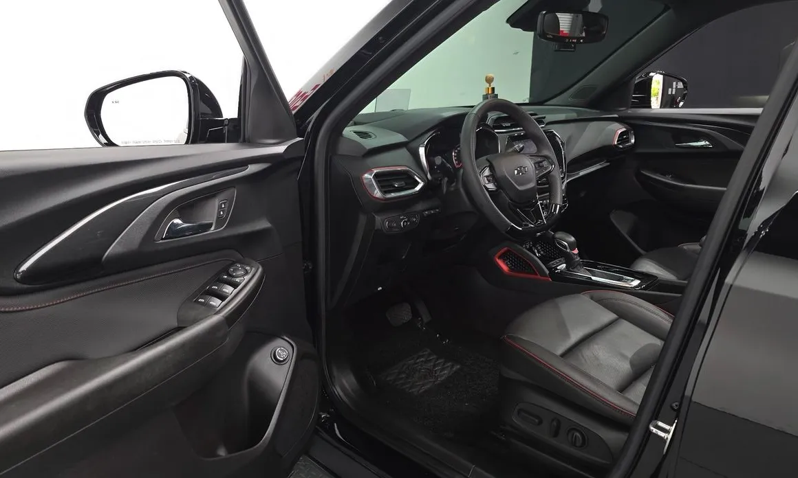 Chevrolet Trailblazer