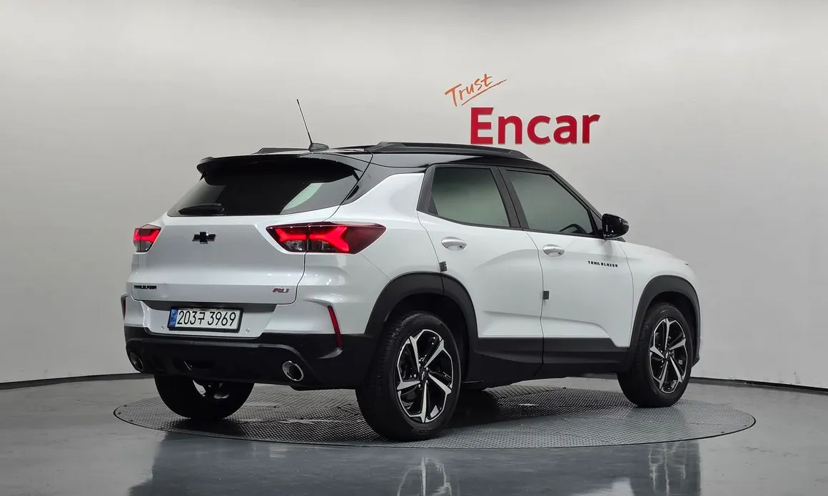 Chevrolet Trailblazer