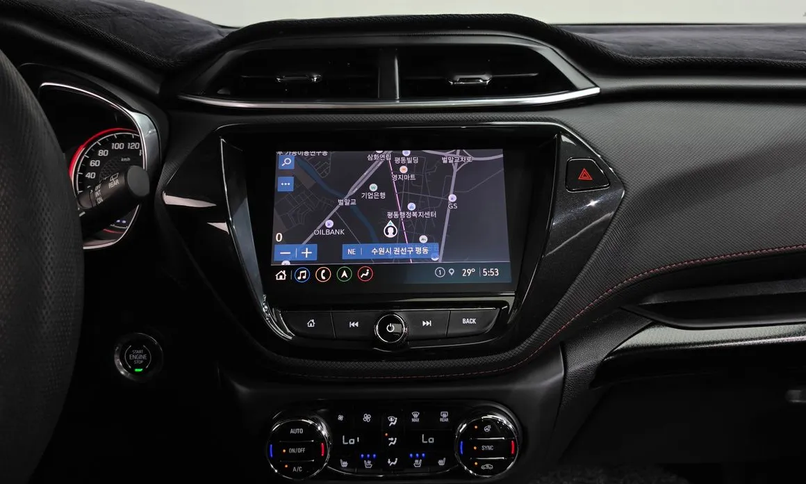 Chevrolet Trailblazer