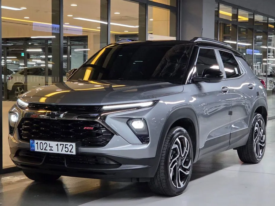 Chevrolet Trailblazer