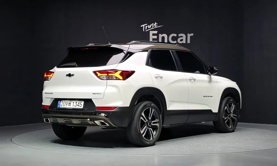 Chevrolet Trailblazer
