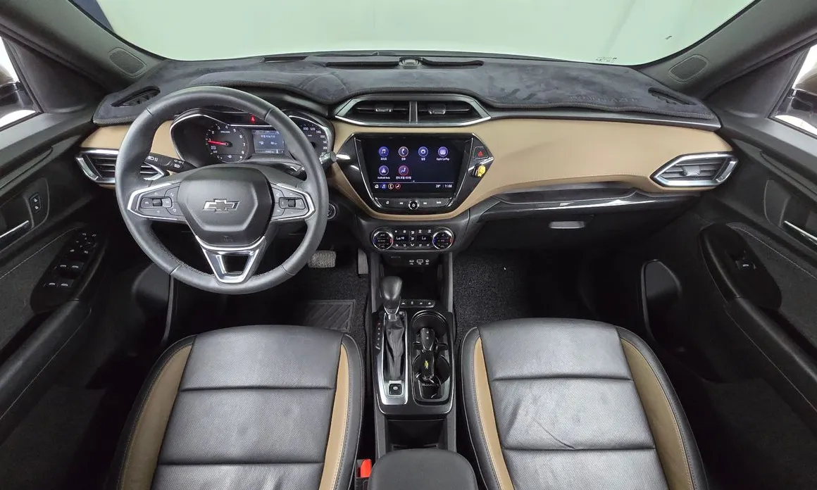 Chevrolet Trailblazer