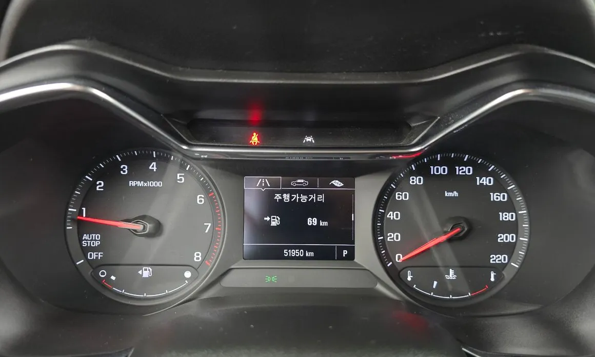 Chevrolet Trailblazer