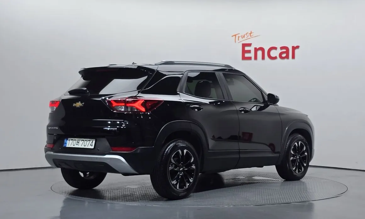 Chevrolet Trailblazer
