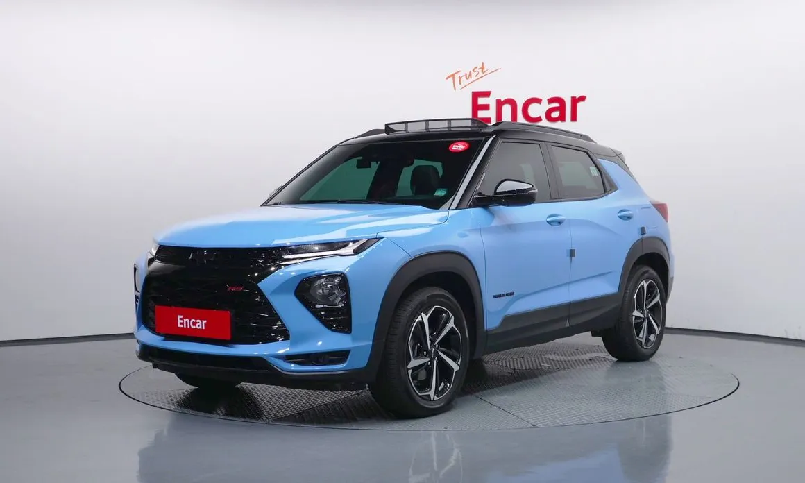 Chevrolet Trailblazer
