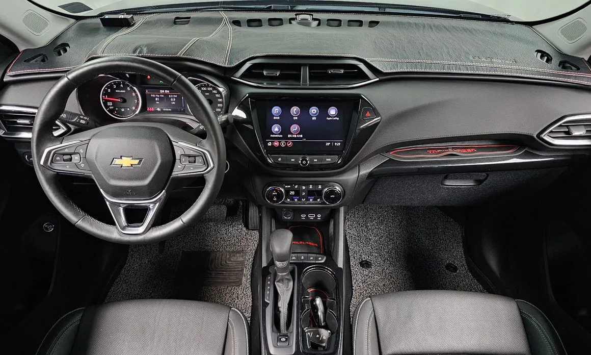 Chevrolet Trailblazer