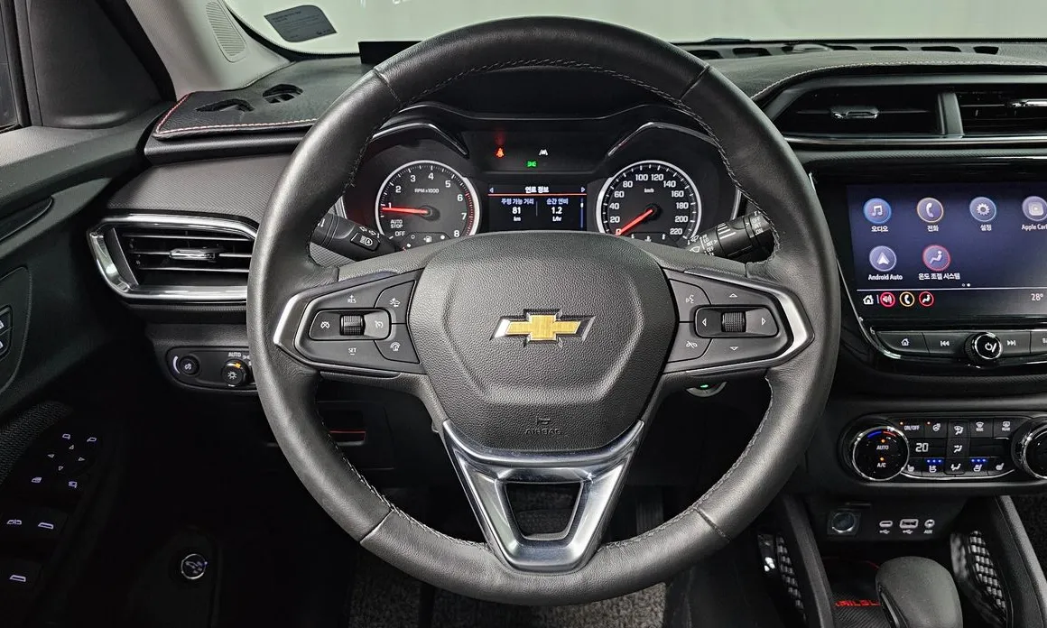 Chevrolet Trailblazer