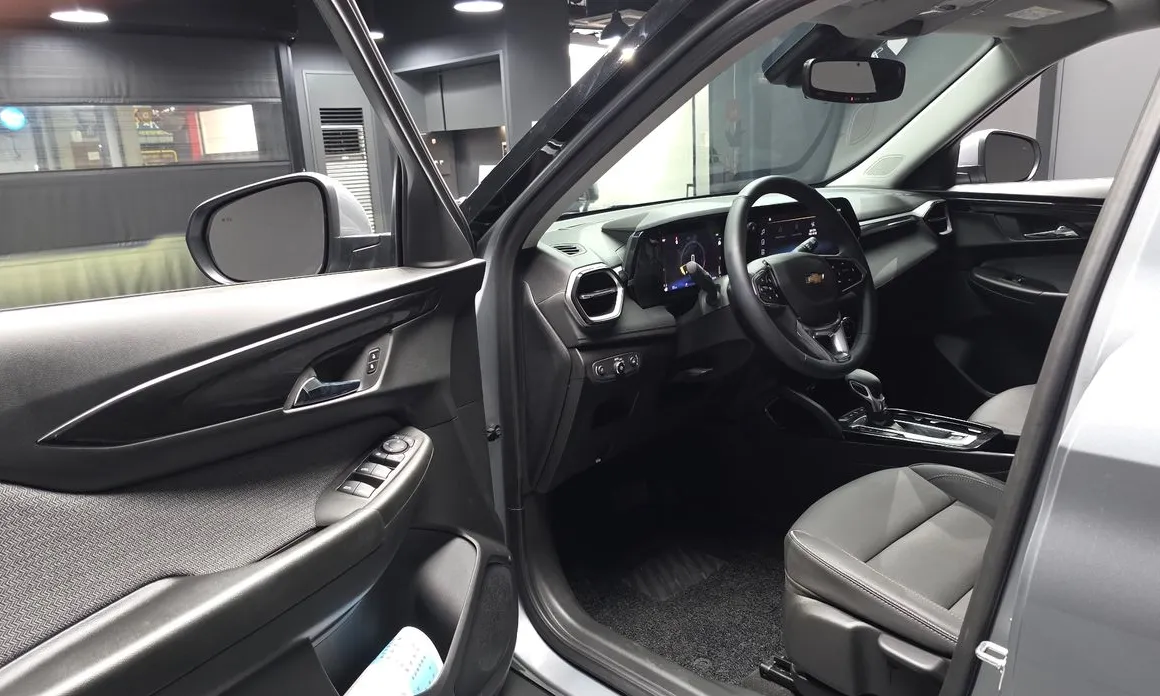 Chevrolet Trailblazer