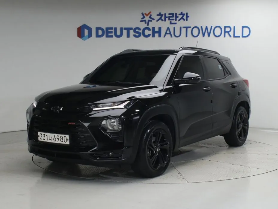 Chevrolet Trailblazer