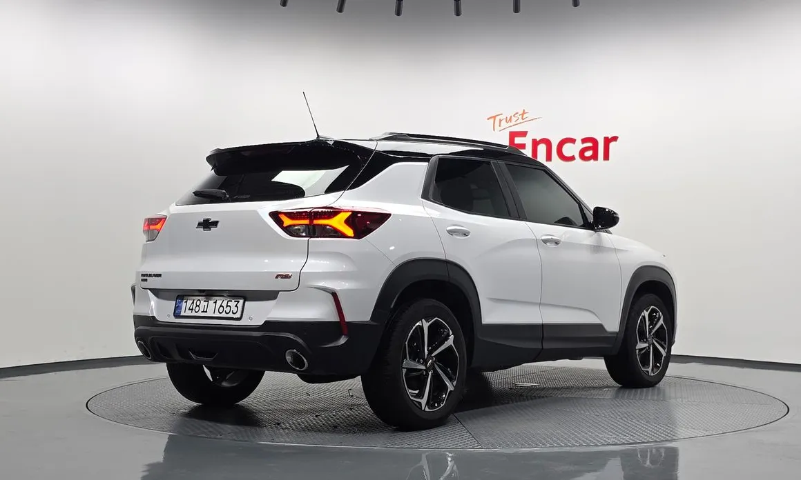 Chevrolet Trailblazer