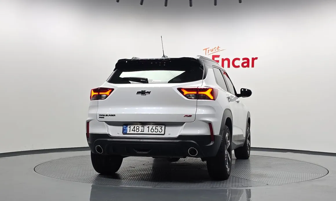Chevrolet Trailblazer