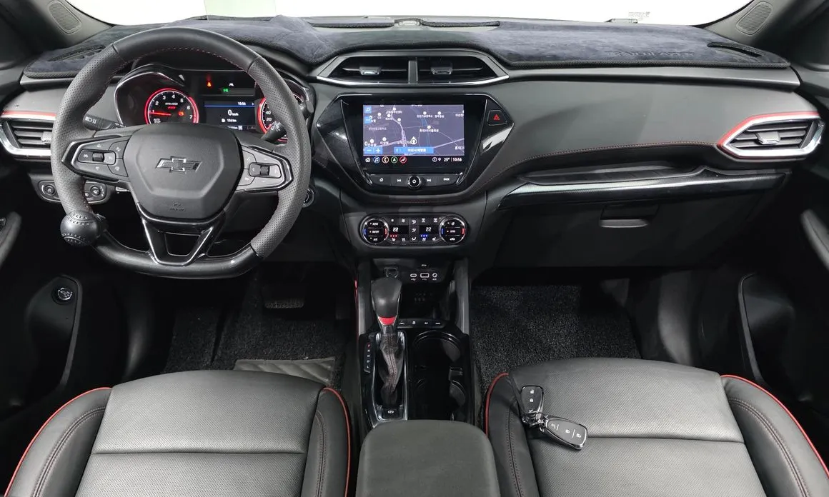 Chevrolet Trailblazer