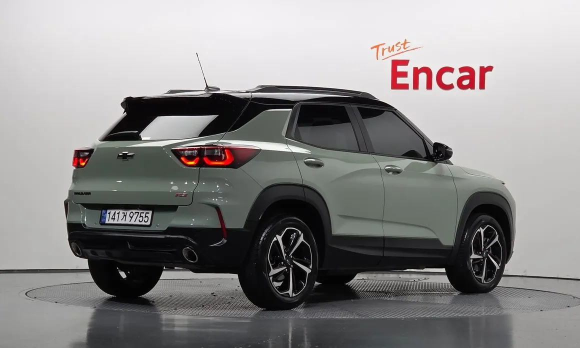 Chevrolet Trailblazer