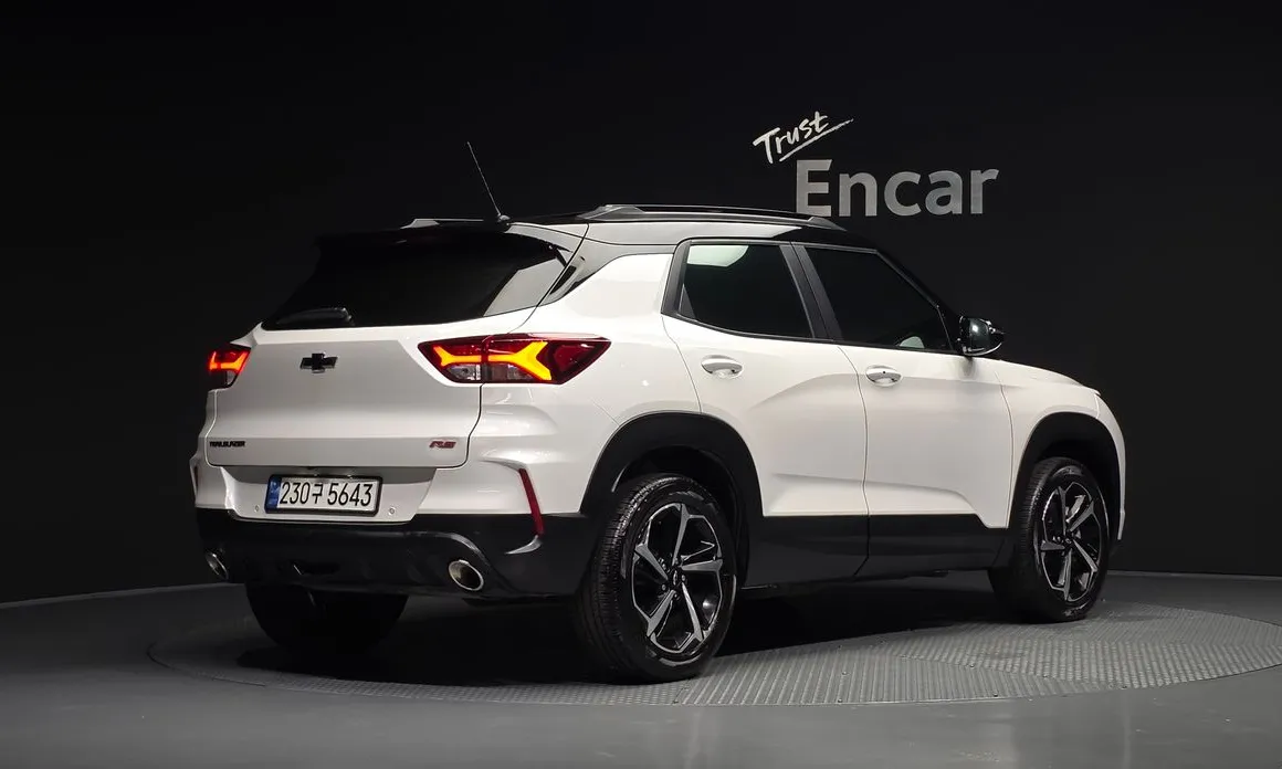 Chevrolet Trailblazer