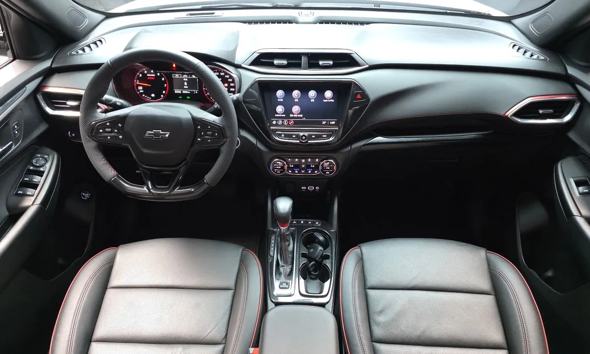 Chevrolet Trailblazer