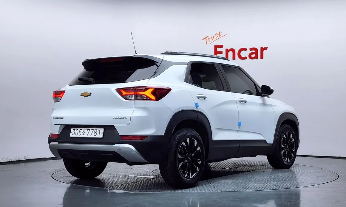 Chevrolet Trailblazer