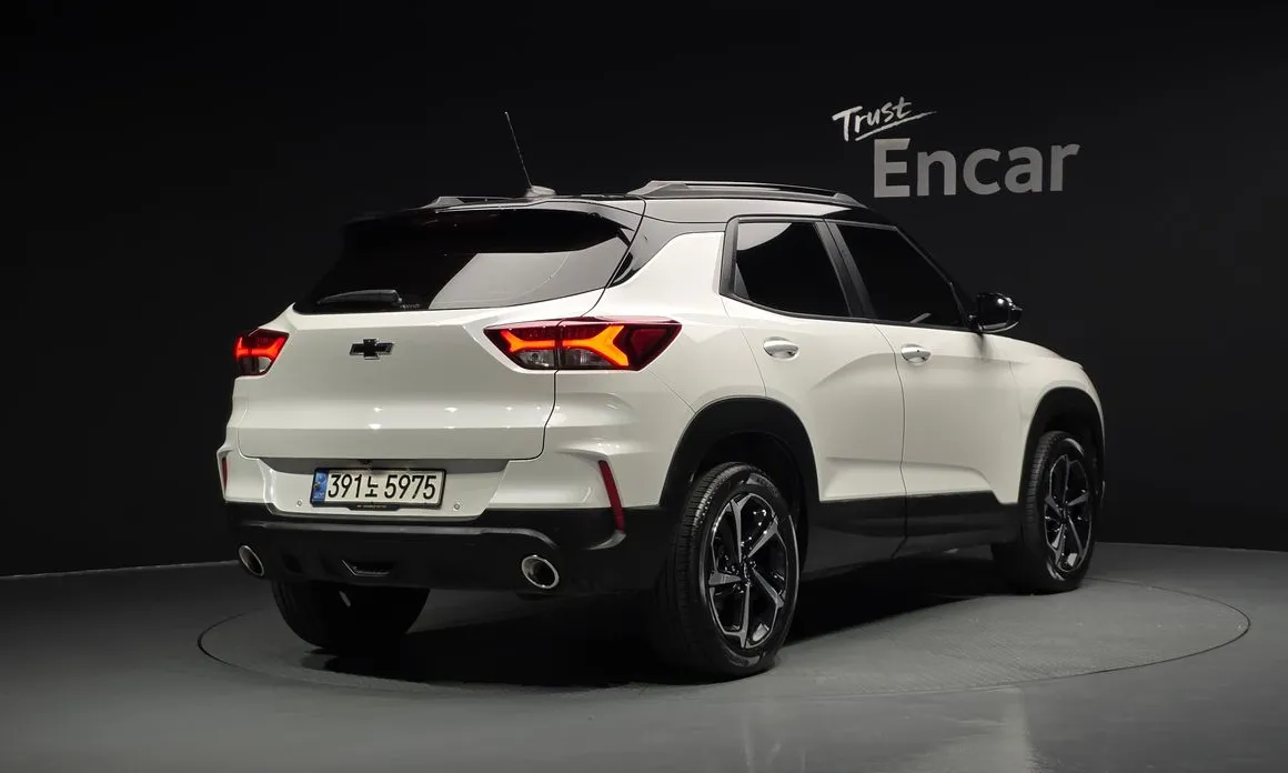 Chevrolet Trailblazer