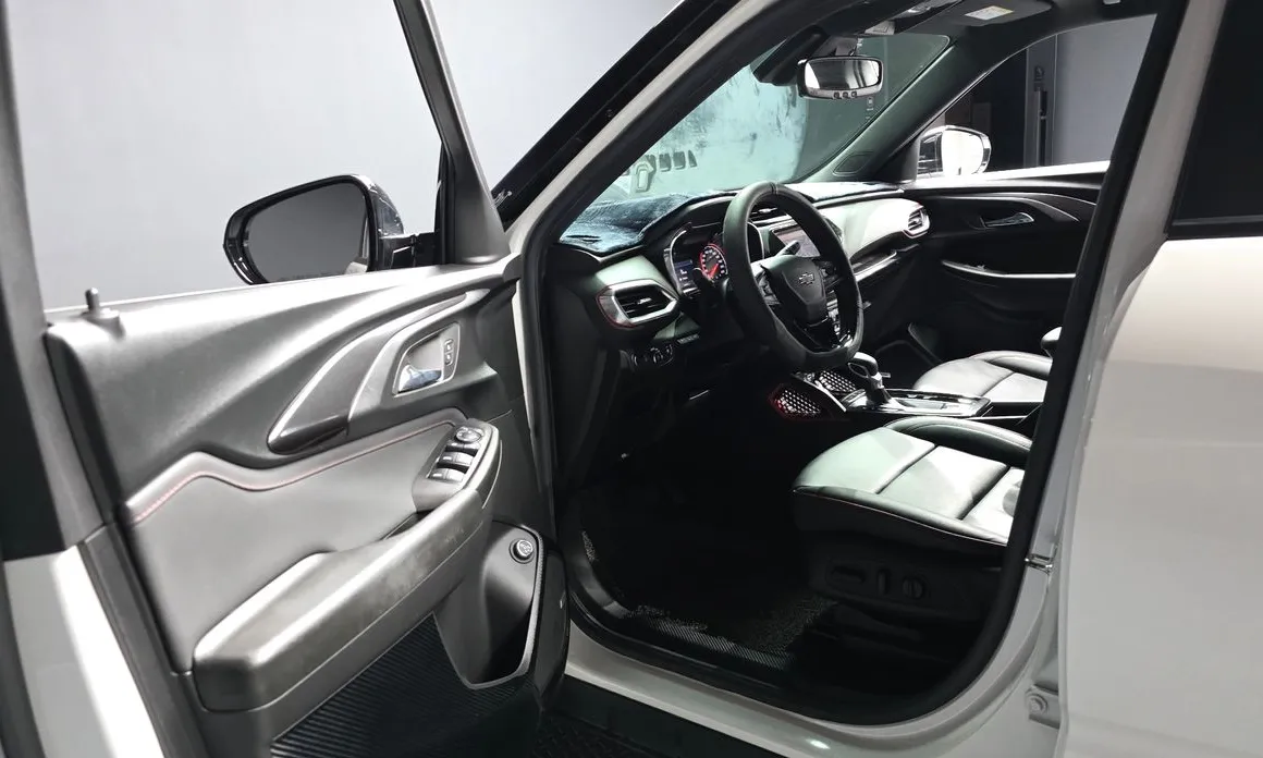 Chevrolet Trailblazer