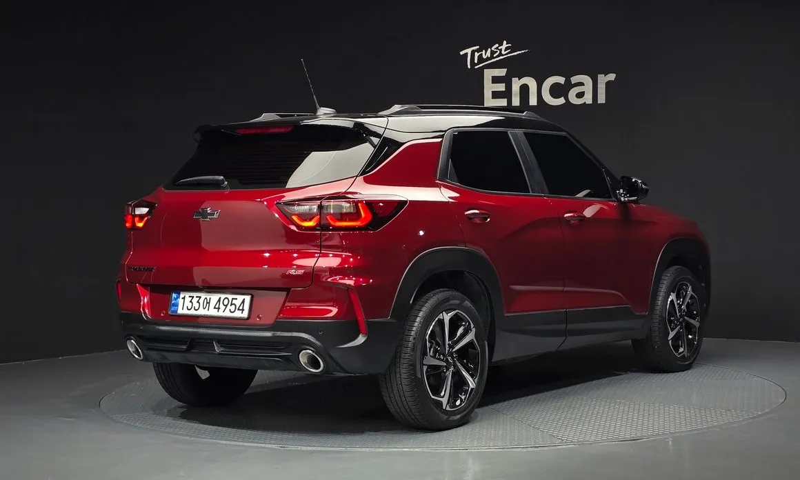 Chevrolet Trailblazer