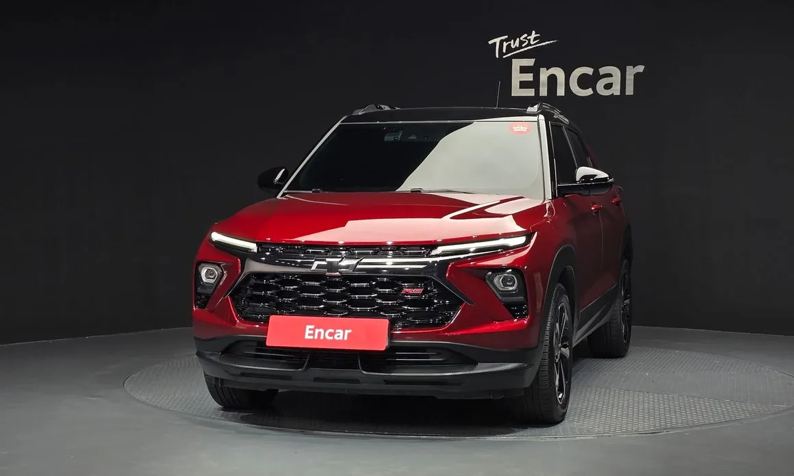 Chevrolet Trailblazer
