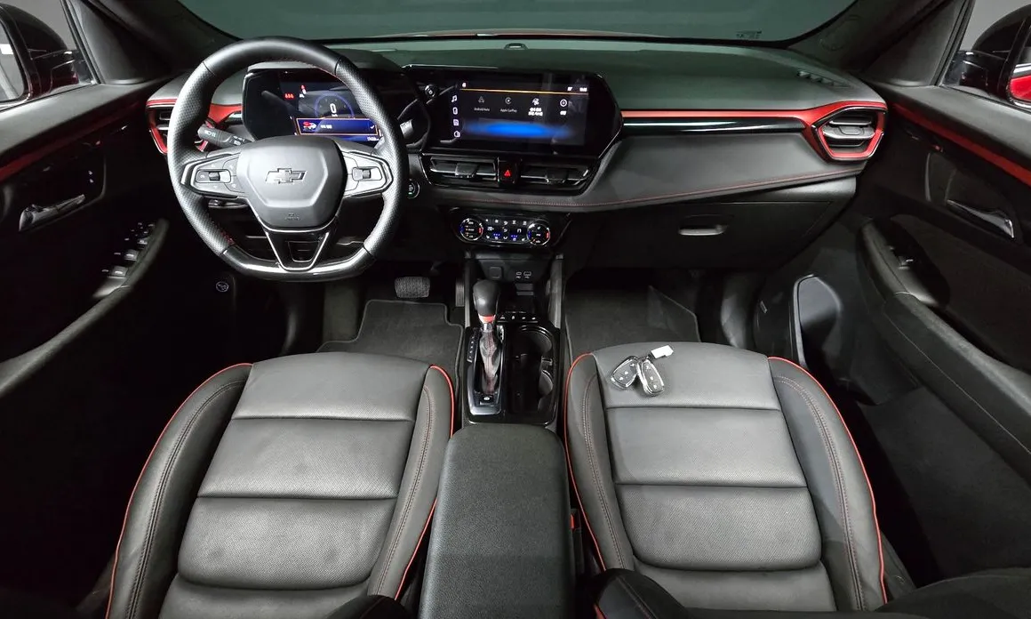Chevrolet Trailblazer