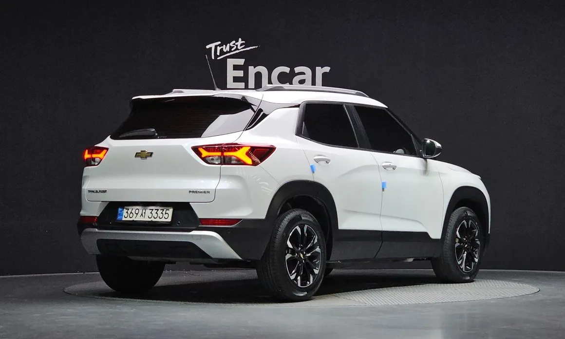 Chevrolet Trailblazer