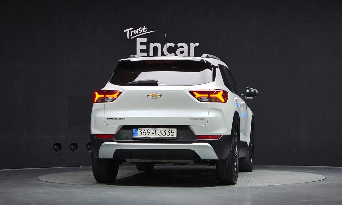 Chevrolet Trailblazer