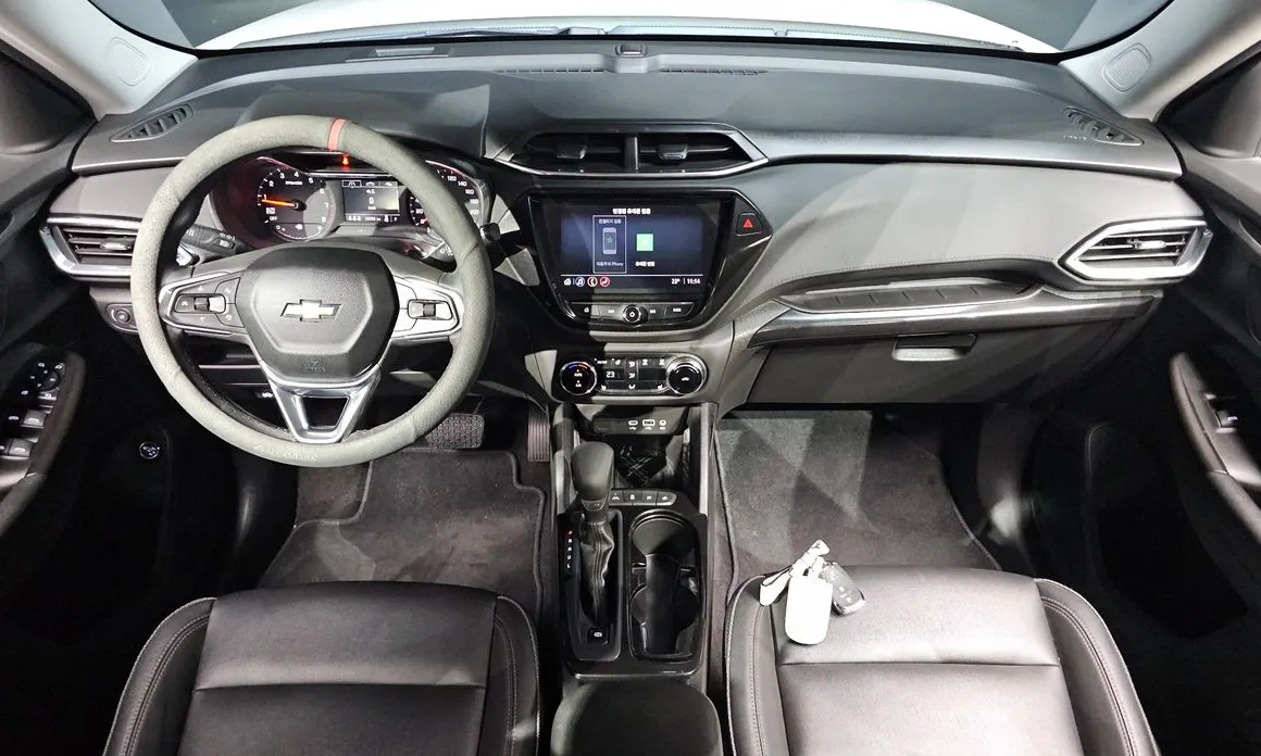Chevrolet Trailblazer