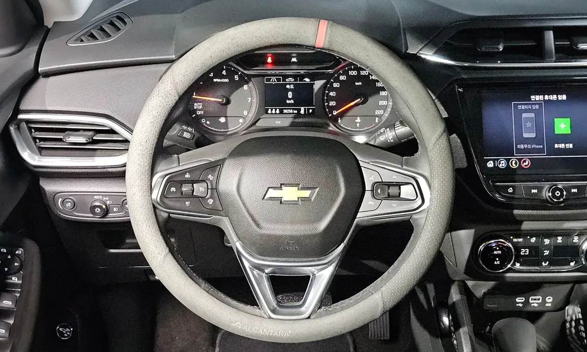 Chevrolet Trailblazer