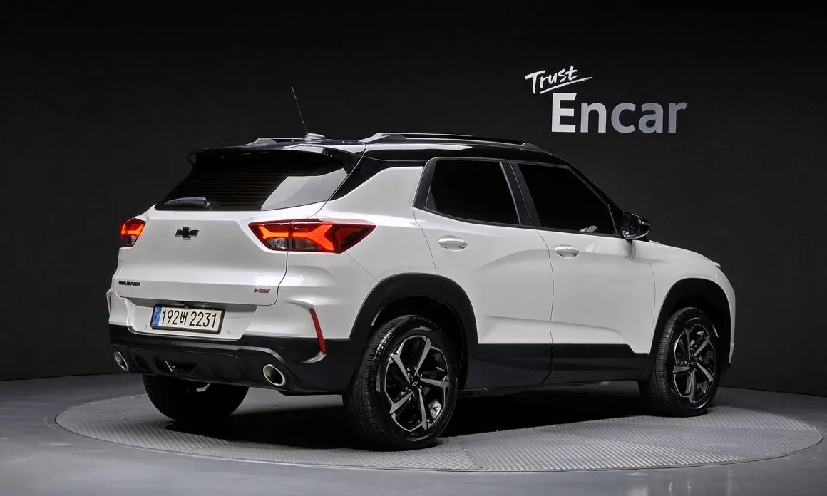 Chevrolet Trailblazer