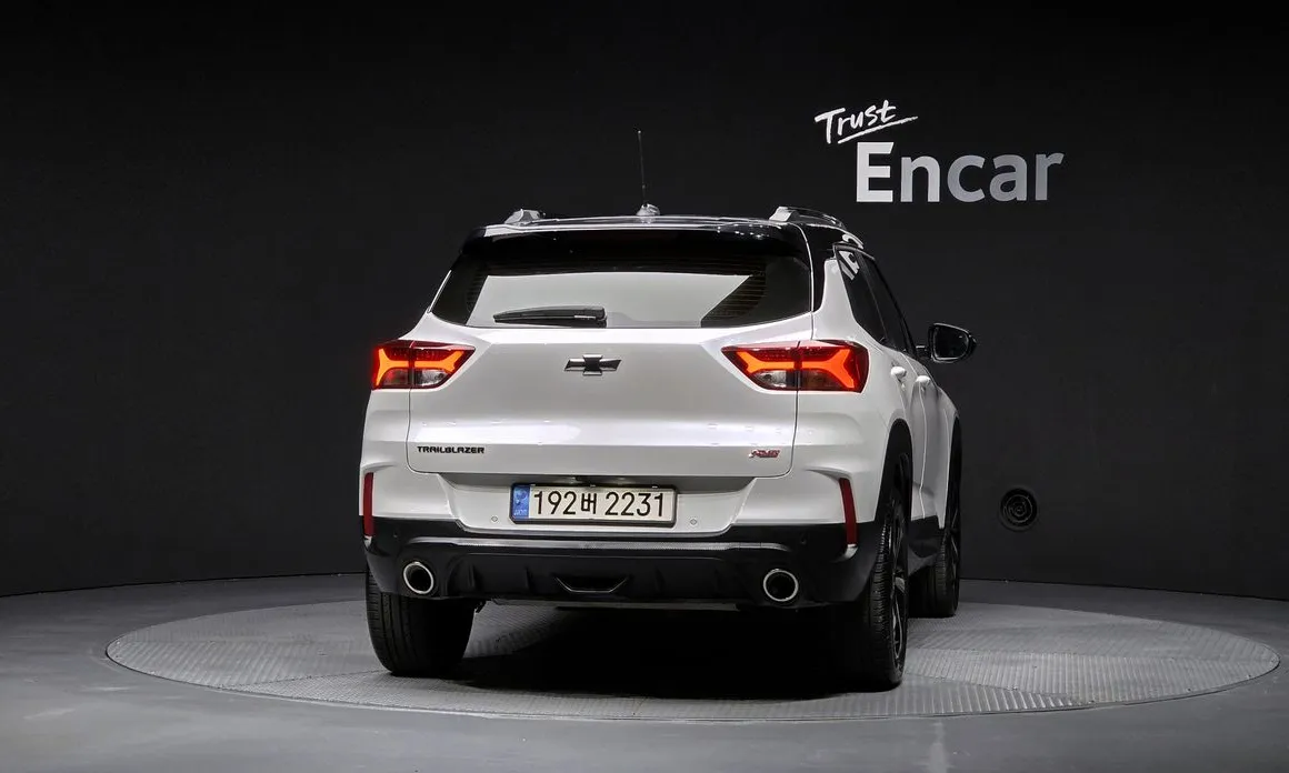 Chevrolet Trailblazer