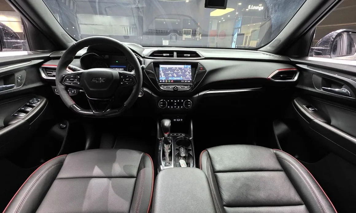 Chevrolet Trailblazer