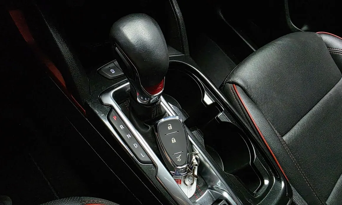 Chevrolet Trailblazer