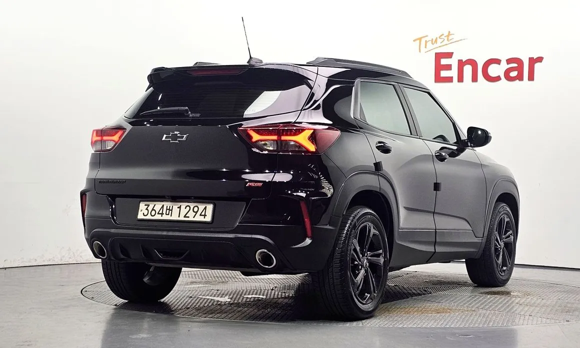 Chevrolet Trailblazer