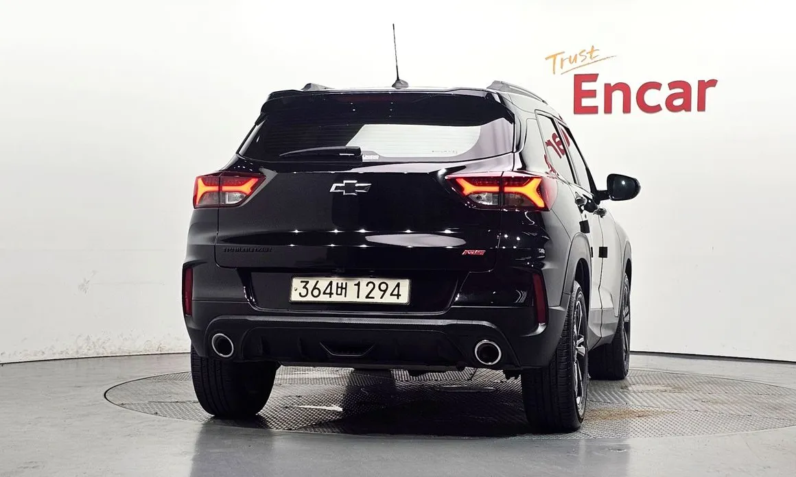 Chevrolet Trailblazer