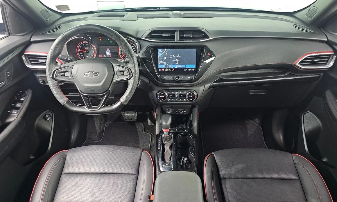 Chevrolet Trailblazer